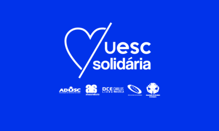 UESC Solidária realiza entrega de cestas básicas de abril