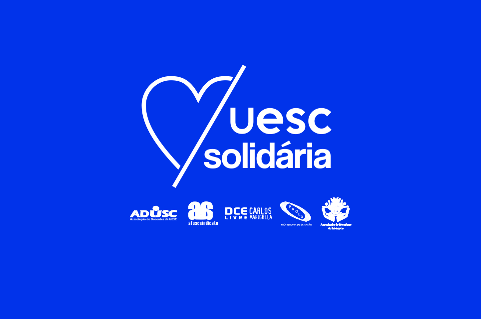 Vakinha arrecada doações para servidores da UESC que foram atingidos pela enchente