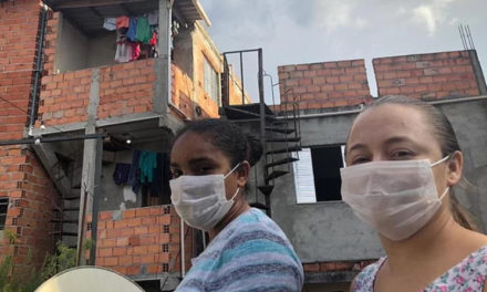 Coronavírus: Favelas se auto-organizam para suprir ausência de Estado
