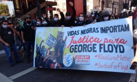 Mais de 140 cidades dos EUA realizam atos por George Floyd; no Brasil, protestos apoiam movimento
