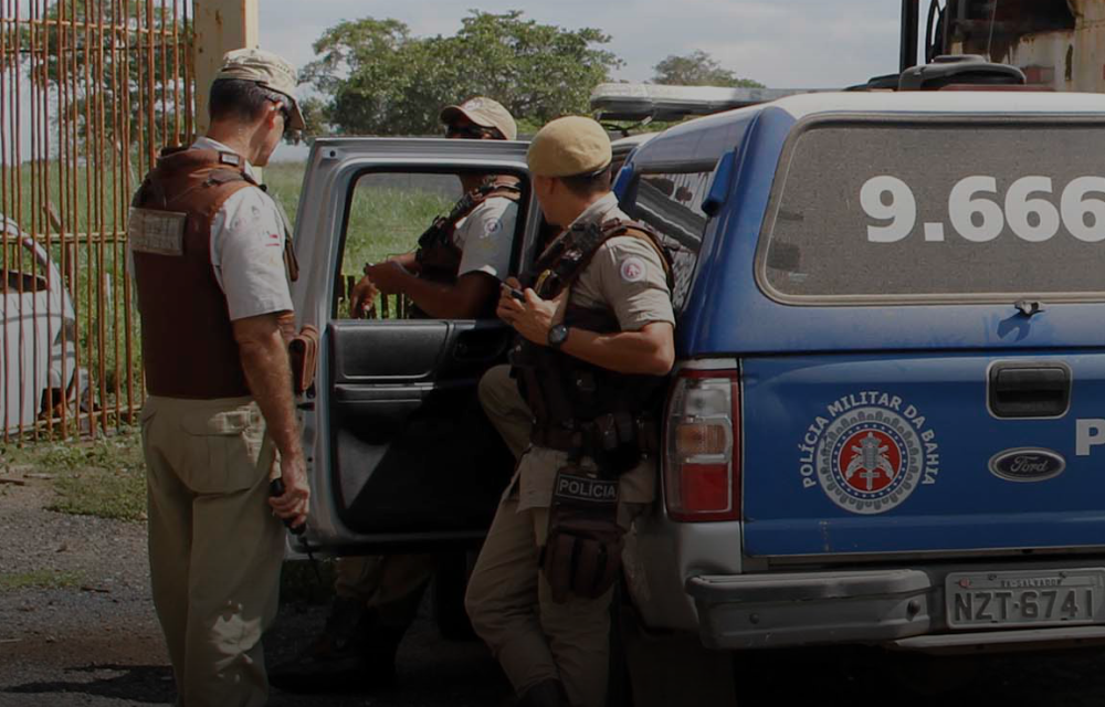 Bahia é o segundo estado que mais mata em operações policiais, diz pesquisa