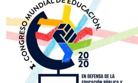 ANDES-SN participará do 1º Congresso Mundial da Educação