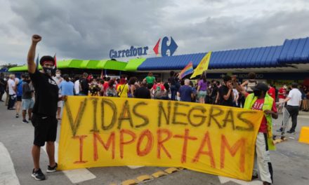 Protestos contra morte de João Alberto marcam final de semana em várias cidades