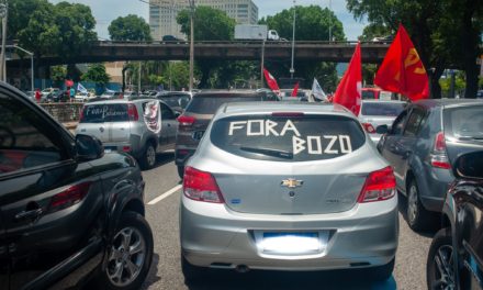 Carreatas impulsionam a luta pelo Fora Bolsonaro, por vacinação para todos e apontam novas mobilizações