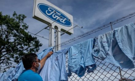 Centrais sindicais convocam ato contra o fechamento da Ford no Brasil