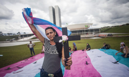 Brasil tem ao menos 80 assassinatos de pessoas trans no primeiro semestre de 2021