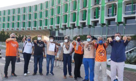 Paralisação: Professores/as das universidades baianas solicitam reabertura de diálogo com governo estadual pela 10ª vez