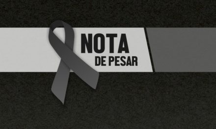 NOTA DE PESAR: EDMUNDO DOURADO SILVEIRA